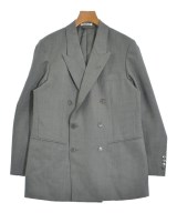 AURALEE（オーラリー）テーラードジャケット グレー サイズ:0(S位) レディース/2200672014017
