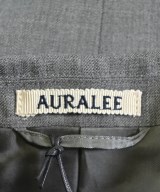 AURALEE（オーラリー）テーラードジャケット グレー サイズ:0(S位) レディース/2200672014017