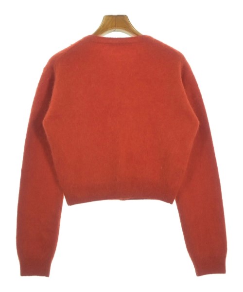 AURALEE（オーラリー）カーディガン 赤 サイズ:1(M位) レディース/2200672014024