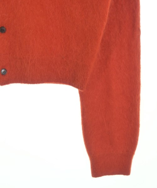 AURALEE（オーラリー）カーディガン 赤 サイズ:1(M位) レディース/2200672014024