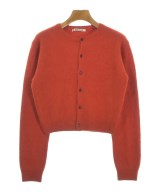 AURALEE（オーラリー）カーディガン 赤 サイズ:1(M位) レディース/2200672014024
