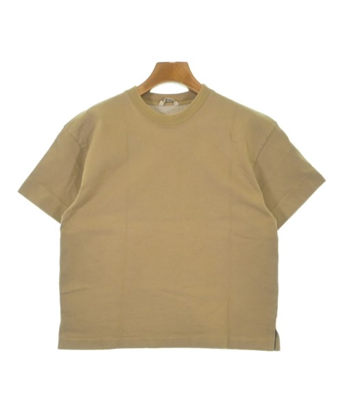 AURALEE(オーラリー)Tシャツ・カットソー ベージュ サイズ:1(M位)/2200667322028