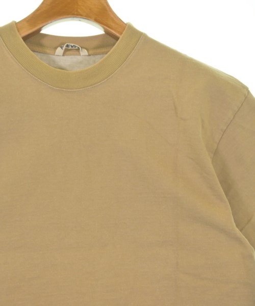 AURALEE（オーラリー）Tシャツ・カットソー ベージュ サイズ:1(M位) レディース/2200667322028
