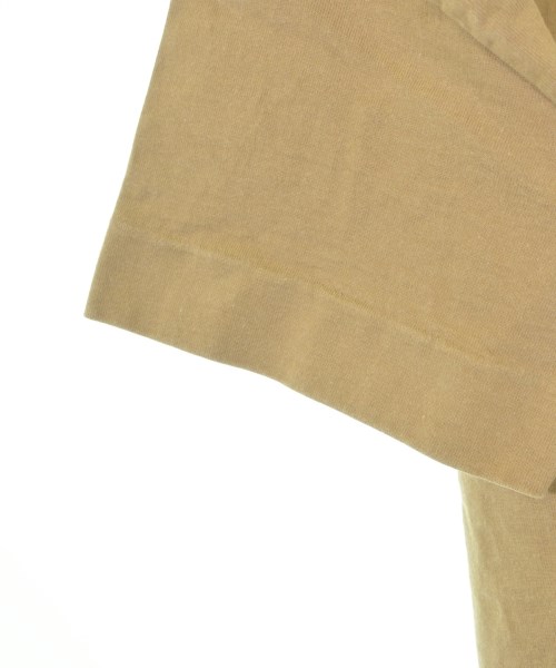 AURALEE（オーラリー）Tシャツ・カットソー ベージュ サイズ:1(M位) レディース/2200667322028