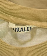 AURALEE（オーラリー）Tシャツ・カットソー ベージュ サイズ:1(M位) レディース/2200667322028