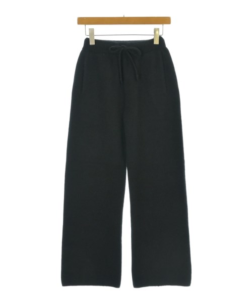 AURALEE(オーラリー)スウェットパンツ 黒 サイズ:0(S位)/2200669881011