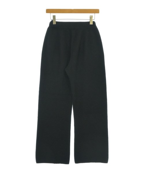 AURALEE（オーラリー）スウェットパンツ 黒 サイズ:0(S位) レディース/2200669881011