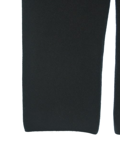 AURALEE（オーラリー）スウェットパンツ 黒 サイズ:0(S位) レディース/2200669881011