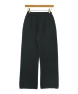 AURALEE（オーラリー）スウェットパンツ 黒 サイズ:0(S位) レディース/2200669881011