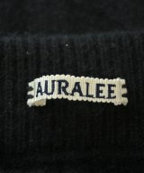 AURALEE（オーラリー）スウェットパンツ 黒 サイズ:0(S位) レディース/2200669881011