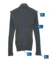 AURALEE（オーラリー）Tシャツ・カットソー グレー サイズ:0(S位) レディース/2200669881028