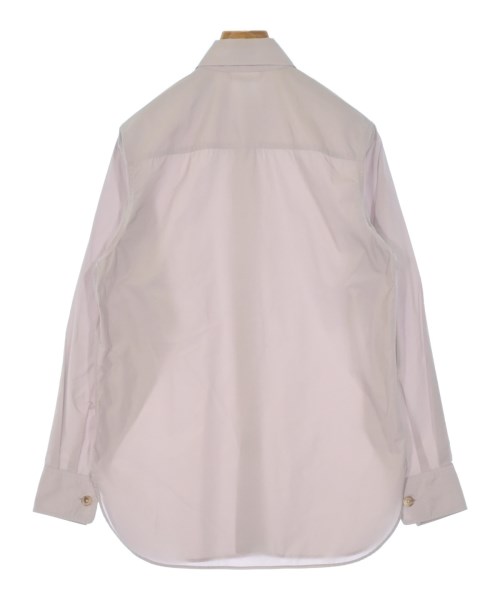 AURALEE（オーラリー）カジュアルシャツ ピンク サイズ:0(S位) レディース/2200672071218