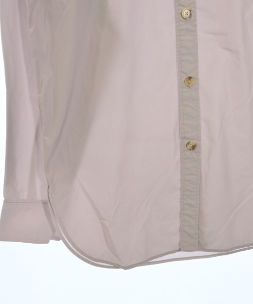 AURALEE（オーラリー）カジュアルシャツ ピンク サイズ:0(S位) レディース/2200672071218