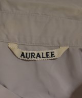 AURALEE（オーラリー）カジュアルシャツ ピンク サイズ:0(S位) レディース/2200672071218