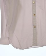 AURALEE（オーラリー）カジュアルシャツ ピンク サイズ:0(S位) レディース/2200672071218