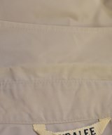 AURALEE（オーラリー）カジュアルシャツ ピンク サイズ:0(S位) レディース/2200672071218