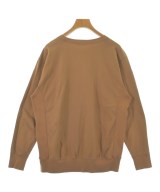 AURALEE（オーラリー）スウェット 茶 サイズ:1(M位) レディース/2200729392037