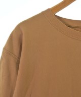 AURALEE（オーラリー）スウェット 茶 サイズ:1(M位) レディース/2200729392037