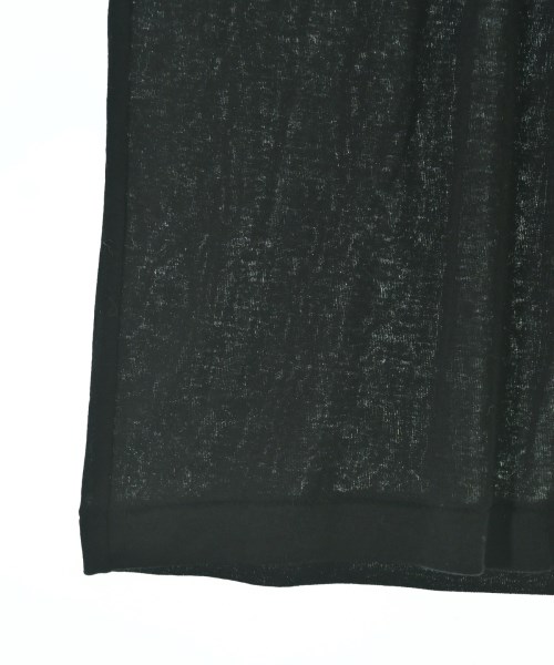 AURALEE（オーラリー）Tシャツ・カットソー 黒 サイズ:0(S位) レディース/2200729601245