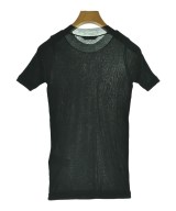 AURALEE（オーラリー）Tシャツ・カットソー 黒 サイズ:0(S位) レディース/2200729601245
