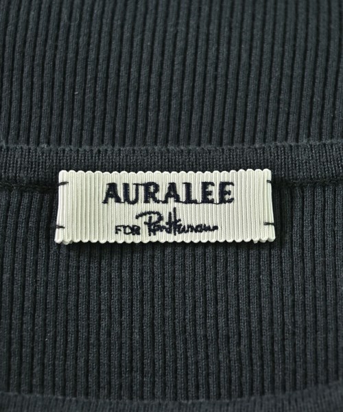 AURALEE（オーラリー）ベスト/ノースリーブ 紺 サイズ:0(S位) レディース/2200729601283