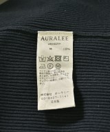 AURALEE（オーラリー）ベスト/ノースリーブ 紺 サイズ:0(S位) レディース/2200729601283