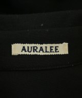 AURALEE（オーラリー）ドレスシャツ 黒 サイズ:0(S位) レディース/2200723388067