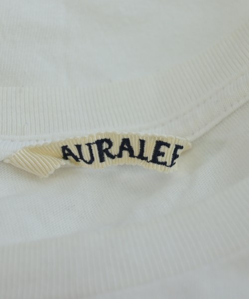 AURALEE（オーラリー）ノースリーブ 白 サイズ:0(S位) レディース/2200727635044