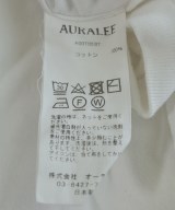 AURALEE（オーラリー）ノースリーブ 白 サイズ:0(S位) レディース/2200727635044