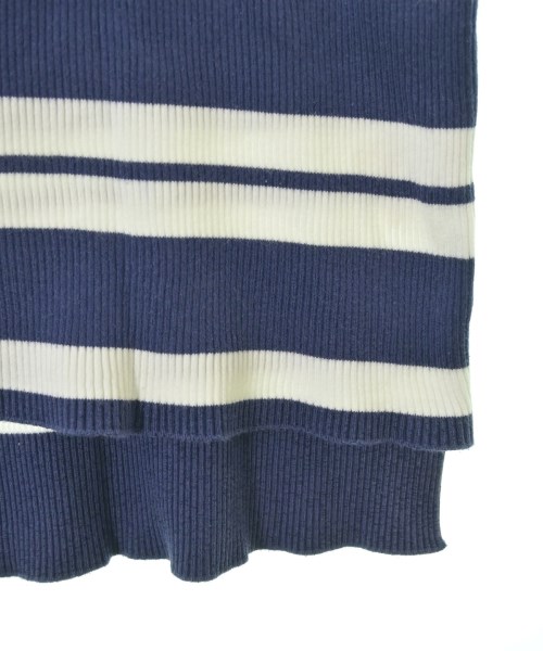 AURALEE（オーラリー）Tシャツ・カットソー 青 サイズ:1(M位) レディース/2200728574151