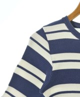 AURALEE（オーラリー）Tシャツ・カットソー 青 サイズ:1(M位) レディース/2200728574151