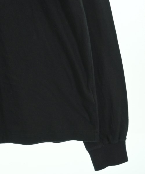 AURALEE（オーラリー）Tシャツ・カットソー 黒 サイズ:0(S位) レディース/2200729908054