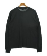 AURALEE（オーラリー）Tシャツ・カットソー 黒 サイズ:0(S位) レディース/2200729908054