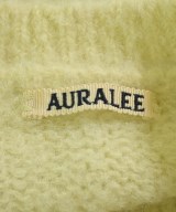 AURALEE（オーラリー）ニット・セーター 黄 サイズ:1(M位) レディース/2200720961195