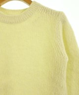 AURALEE（オーラリー）ニット・セーター 黄 サイズ:1(M位) レディース/2200720961195
