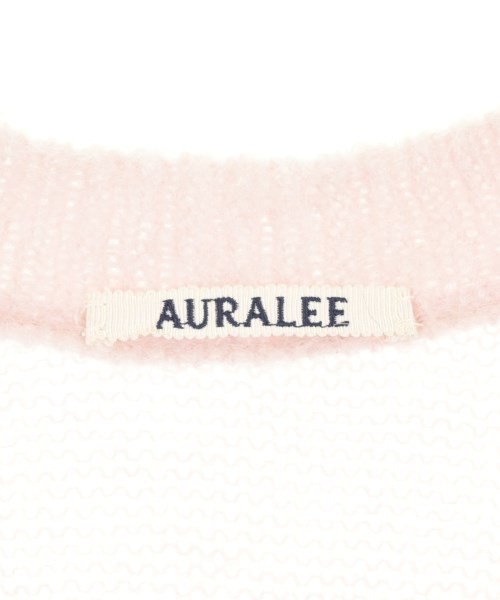 AURALEE（オーラリー）カーディガン ピンク サイズ:0(S位) レディース/2200722002216