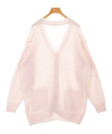 AURALEE（オーラリー）カーディガン ピンク サイズ:0(S位) レディース/2200722002216