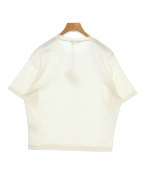 AURALEE（オーラリー）Tシャツ・カットソー 白 サイズ:0(S位) レディース/2200726825101