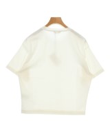 AURALEE（オーラリー）Tシャツ・カットソー 白 サイズ:0(S位) レディース/2200726825101