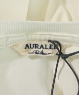 AURALEE（オーラリー）Tシャツ・カットソー 白 サイズ:0(S位) レディース/2200726825101