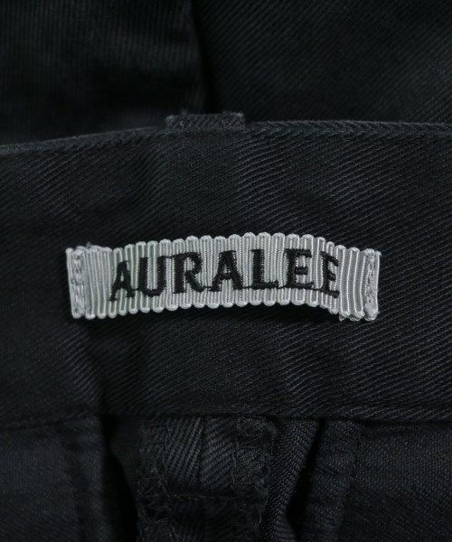AURALEE（オーラリー）その他 黒 サイズ:0(S位) レディース/2200722334140