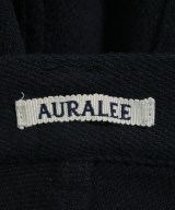 AURALEE（オーラリー）ショートパンツ 黒 サイズ:0(S位) レディース/2200722334171