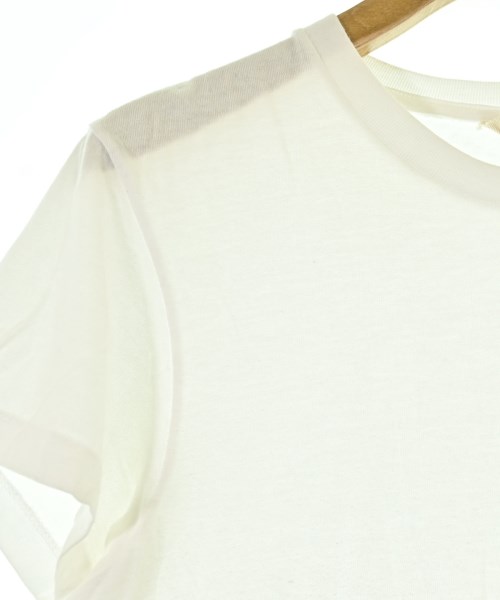 AURALEE（オーラリー）Tシャツ・カットソー 白 サイズ:1(M位) レディース/2200731489138