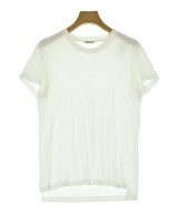 AURALEE（オーラリー）Tシャツ・カットソー 白 サイズ:1(M位) レディース/2200731489138