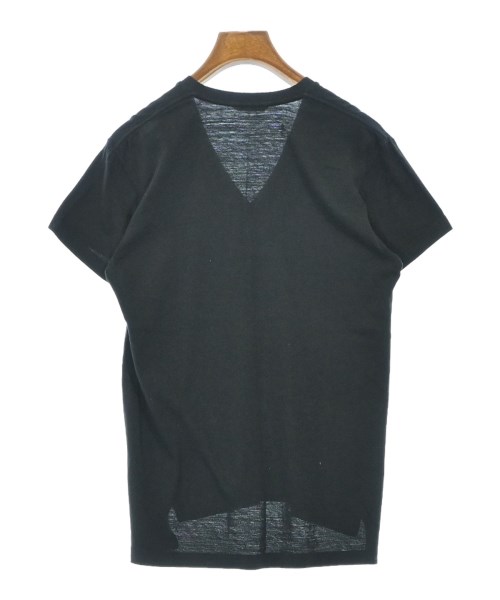 AURALEE（オーラリー）Tシャツ・カットソー 黒 サイズ:1(M位) レディース/2200722570104