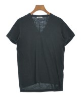 AURALEE（オーラリー）Tシャツ・カットソー 黒 サイズ:1(M位) レディース/2200722570104