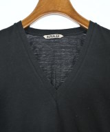 AURALEE（オーラリー）Tシャツ・カットソー 黒 サイズ:1(M位) レディース/2200722570104