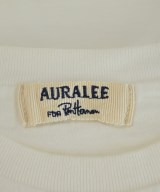 AURALEE（オーラリー）タンクトップ 白 サイズ:1(M位) レディース/2200724812264