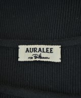 AURALEE（オーラリー）ベスト/ノースリーブ 黒 サイズ:0(S位) レディース/2200724781089