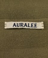 AURALEE（オーラリー）ベスト カーキ サイズ:0(S位) レディース/2200724781096